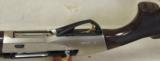 Benelli Ethos Nickel Plated Engraved 12 GA Shotgun NIB S/N F333758B14 - 9 of 10