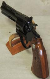 Colt DiamondBack .38 Special Caliber Revolver S/N D54808 - 5 of 6
