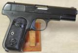 Colt Model 1903 Hammerless Pistol .32 Caliber S/N 195678 - 3 of 5
