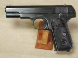 Colt Model 1903 Hammerless Pistol .32 Caliber S/N 195678 - 1 of 5