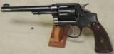 Smith & Wesson 38 Hand Ejector M&P .38 S&W Special Revolver S/N 560875 - 1 of 8