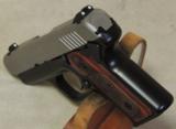 Kimber Solo Carry Pistol w/ Rosewood Grips 9mm Caliber S/N S1161272 - 4 of 5