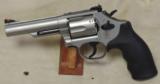 Smith & Wesson Model 66-8 Stainless .357 Magnum Revolver NIB S/N CWW9287 - 1 of 6