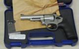 Smith & Wesson Model 66-8 Stainless .357 Magnum Revolver NIB S/N CWW9287 - 6 of 6