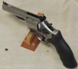Smith & Wesson Model 66-8 Stainless .357 Magnum Revolver NIB S/N CWW9287 - 5 of 6
