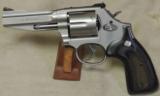 Smith & Wesson Model 686 SSR Pro Series .357 Mag Revolver NIB S/N CWX2403 - 2 of 6
