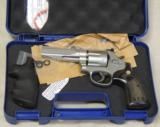 Smith & Wesson Model 686 SSR Pro Series .357 Mag Revolver NIB S/N CWX2403 - 5 of 6