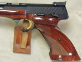 Browning Belgium Medalist .22 LR Caliber Target Pistol S/N 70894T74 - 2 of 8