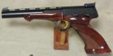Browning Belgium Medalist .22 LR Caliber Target Pistol S/N 70894T74 - 1 of 8