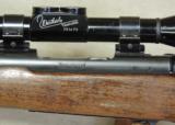 Winchester Model 70 Pre-64 Featherweight Rifle .308 WIN Caliber S/N 325489 - 4 of 10