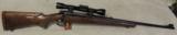 Winchester Model 70 Pre-64 Featherweight Rifle .308 WIN Caliber S/N 325489 - 2 of 10