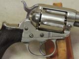 Colt 1877 Lightning .38 LC Caliber Revolver FIRST YEAR PRODUCTION S/N 219 - 3 of 8