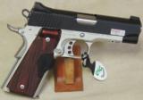 Kimber Pro Crimson Carry II .45 ACP Pistol Green Crimson Grip NIB S/N KR220700 - 2 of 4