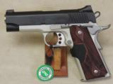 Kimber Pro Crimson Carry II .45 ACP Pistol Green Crimson Grip NIB S/N KR220700 - 1 of 4