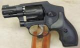Smith & Wesson Model 43C Hammerless .22 LR Caliber Revolver NIB S/N CWX9845 - 1 of 5