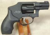 Smith & Wesson Model 43C Hammerless .22 LR Caliber Revolver NIB S/N CWX9845 - 2 of 5