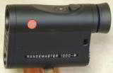 Leica Rangemaster CRF 1000-R 8x24 Laser Rangefinder NIB - 3 of 5