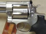 Ruger Stainless Redhawk .45 Colt Caliber Revolver S/N 503-59067 - 3 of 5