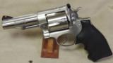 Ruger Stainless Redhawk .45 Colt Caliber Revolver S/N 503-59067 - 1 of 5