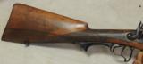 Early 1800s Double Barrel Damascus Hammer Shotgun S/N None - 8 of 12