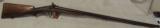 Early 1800s Double Barrel Damascus Hammer Shotgun S/N None - 2 of 12