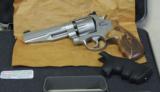 Smith & Wesson Model 627-5 Performance Center .357 Magnum 8-Shot Revolver NIB S/N CWY8228 - 7 of 7