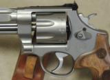 Smith & Wesson Model 627-5 Performance Center .357 Magnum 8-Shot Revolver NIB S/N CWY8228 - 3 of 7