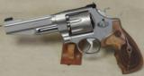 Smith & Wesson Model 627-5 Performance Center .357 Magnum 8-Shot Revolver NIB S/N CWY8228 - 1 of 7