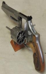 Smith & Wesson Model 627-5 Performance Center .357 Magnum 8-Shot Revolver NIB S/N CWY8228 - 5 of 7