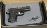 Kimber Micro Carry .380 ACP Caliber 1911 Pistol NIB S/N M0002803 - 5 of 5