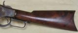 Winchester Model 1873 Antique .22 LR Caliber Rifle S/N 183015 - 4 of 11