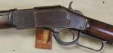 Winchester Model 1873 Antique .22 LR Caliber Rifle S/N 183015 - 3 of 11
