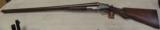 L.C. Smith Grade 4 Hammerless SxS 10 GA Syracuse NY Shotgun S/N 16961 - 1 of 11