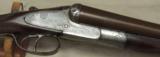 L.C. Smith Grade 4 Hammerless SxS 10 GA Syracuse NY Shotgun S/N 16961 - 6 of 11