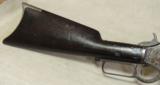 Winchester Model 1876 Lever Action 40/60 Caliber Rifle S/N 52825 - 8 of 13