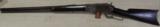 Winchester Model 1876 Lever Action 40/60 Caliber Rifle S/N 52825 - 1 of 13