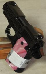 Sig Sauer P238 Pink Pearl .380 ACP Caliber Pistol NIB S/N 27B094777 - 3 of 5