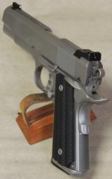Nighthawk Custom 1911 T3 Stainless .45 ACP Caliber Pistol NIB S/N NCP20924 - 4 of 7