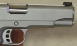 Nighthawk Custom 1911 T3 Stainless .45 ACP Caliber Pistol NIB S/N NCP20924 - 3 of 7