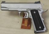 Nighthawk Custom 1911 T3 Stainless .45 ACP Caliber Pistol NIB S/N NCP20924 - 1 of 7