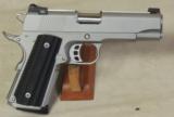 Nighthawk Custom 1911 T3 Stainless .45 ACP Caliber Pistol NIB S/N NCP20924 - 2 of 7