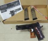 Les Baer Custom 1911 Thunder Ranch Special .45 ACP Caliber Pistol NIB S/N TR05012 - 7 of 7