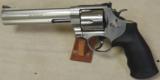 Smith & Wesson Model 629 Stainless .44 Magnum Revolver S/N CTR8706 - 1 of 6