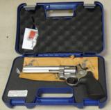 Smith & Wesson Model 629 Stainless .44 Magnum Revolver S/N CTR8706 - 6 of 6