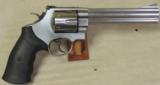 Smith & Wesson Model 629 Stainless .44 Magnum Revolver S/N CTR8706 - 2 of 6