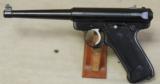 Ruger Mark II .22 LR Caliber Pistol NIB S/N 19-53544 - 1 of 5