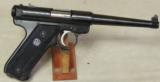 Ruger Mark II .22 LR Caliber Pistol NIB S/N 19-53544 - 2 of 5