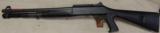 Benelli M4 Tactical Shotgun 12 GA NIB S/N Y079679R14 - 1 of 8