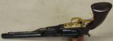 Colt 1860 Army Signature Series 44 Caliber 3rd Gen Blackpowder Revovler NIB S/N 220734 - 9 of 10