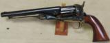 Colt 1860 Army Signature Series 44 Caliber 3rd Gen Blackpowder Revovler NIB S/N 220734 - 1 of 10